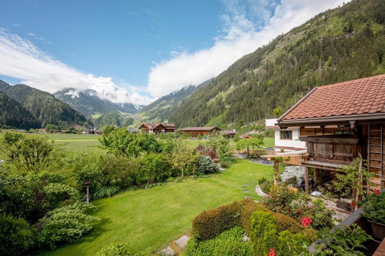 Gaesteheim Auwitsch Mayrhofen Exterior foto